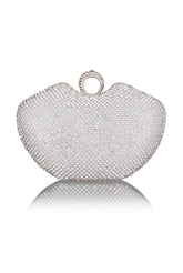 Makina Crystal Elegant Evening Bag